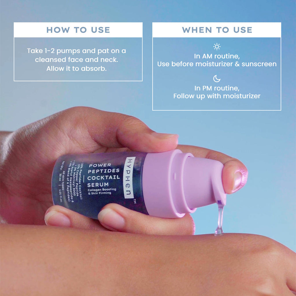 10% Power Peptide Cocktail Serum