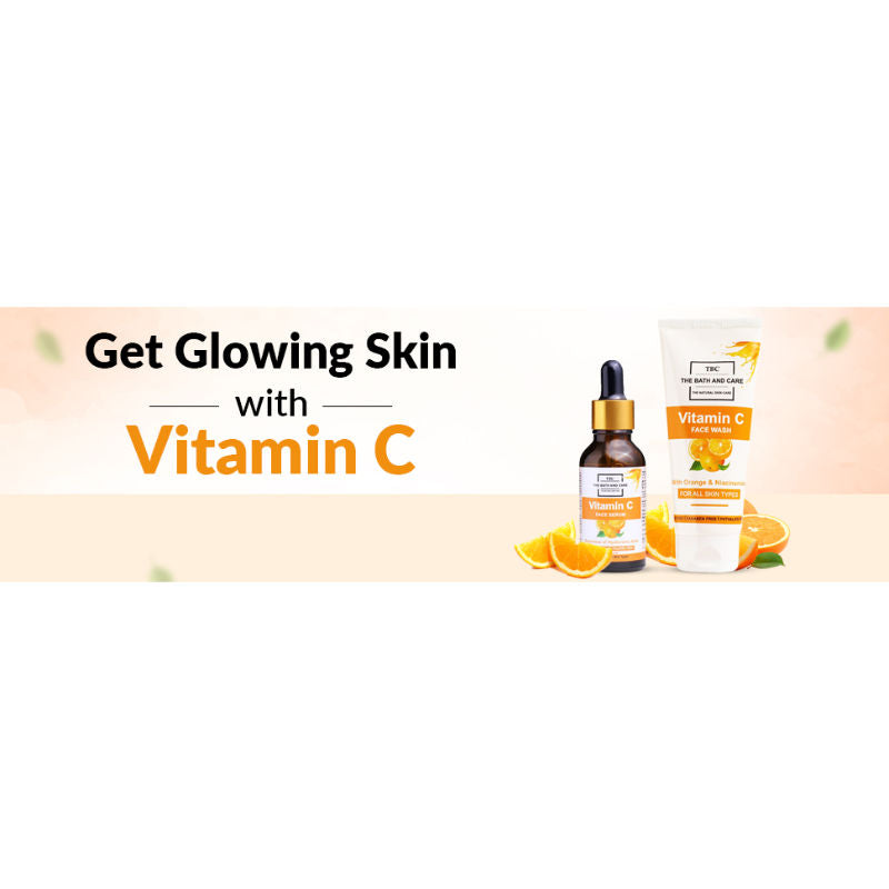 Vitamin C Face Wash