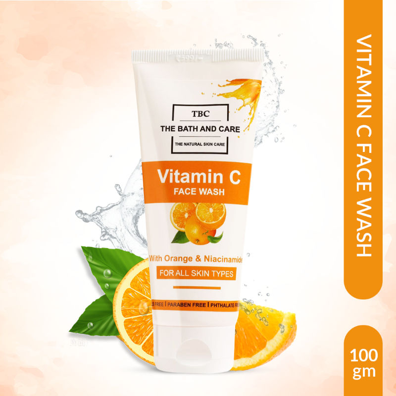 Vitamin C Face Wash
