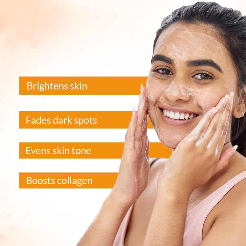 Vitamin C Face Wash
