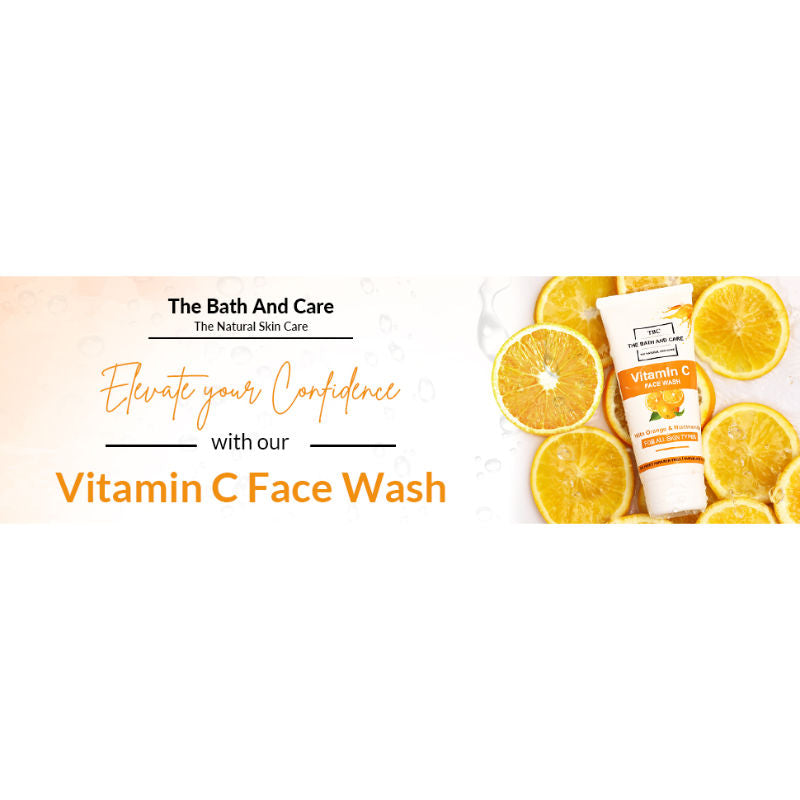 Vitamin C Face Wash