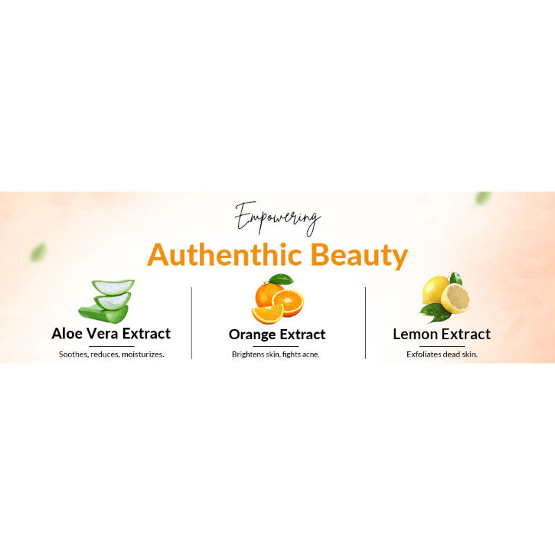 Vitamin C Face Wash