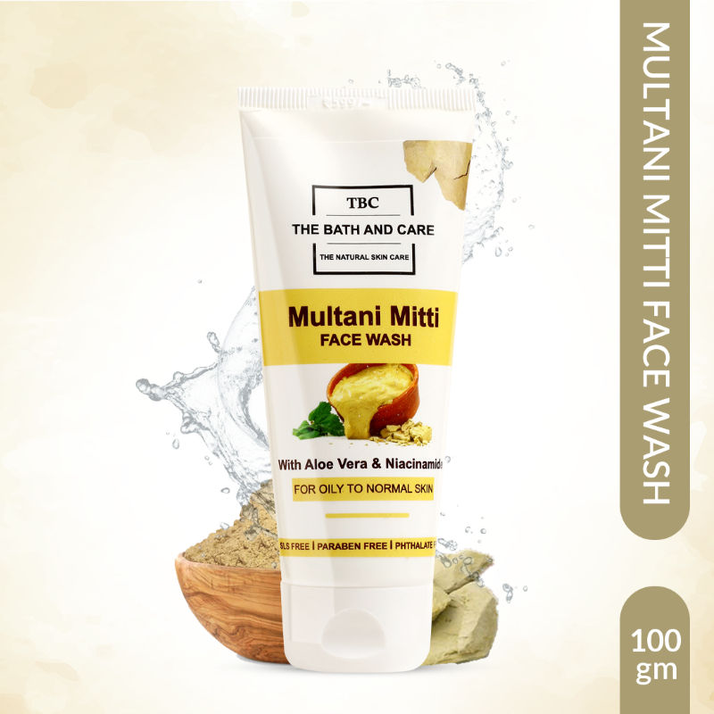 Multani Mitti Face Wash