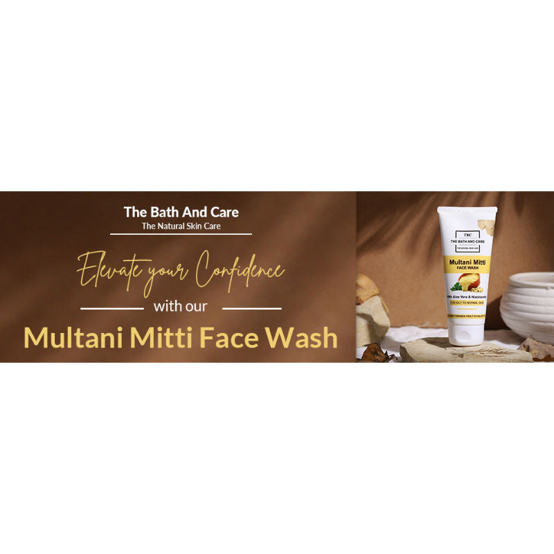 Multani Mitti Face Wash