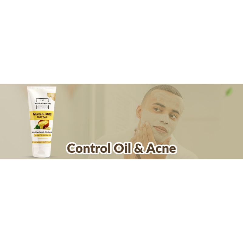 Multani Mitti Face Wash