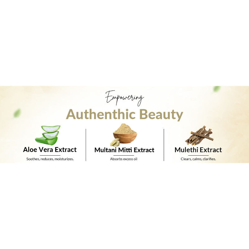 Multani Mitti Face Wash