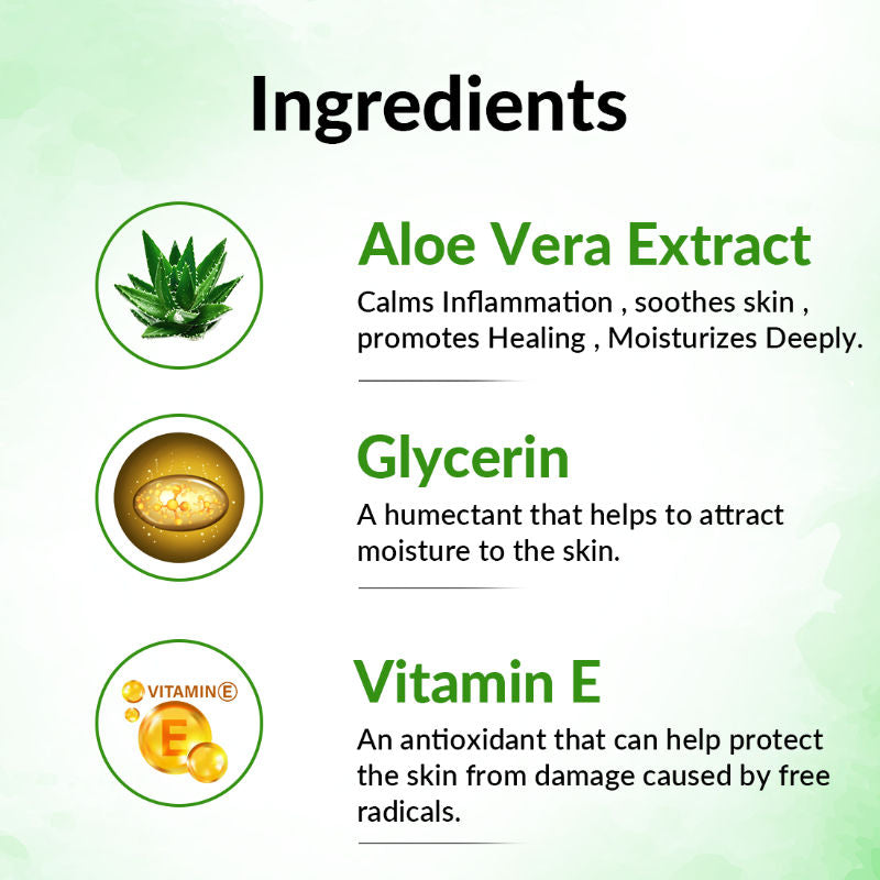 Aloe Vera Gel
