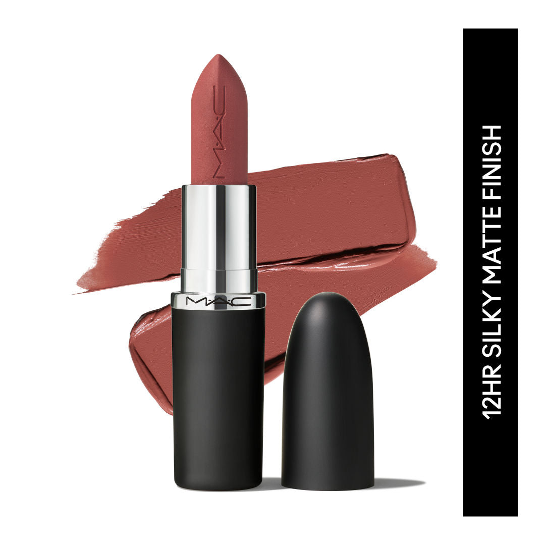 MACximal Matte Lipstick - Velvet Teddy