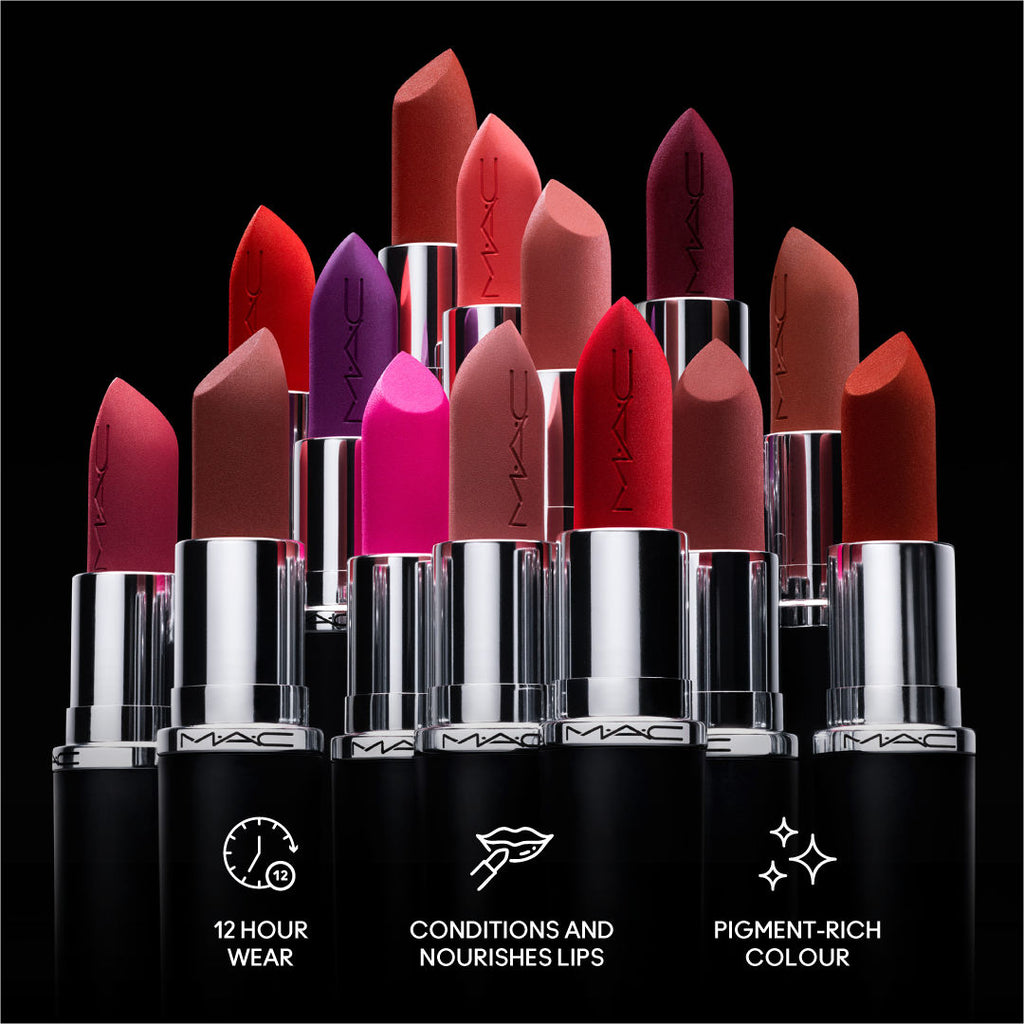 MACximal Matte Lipstick