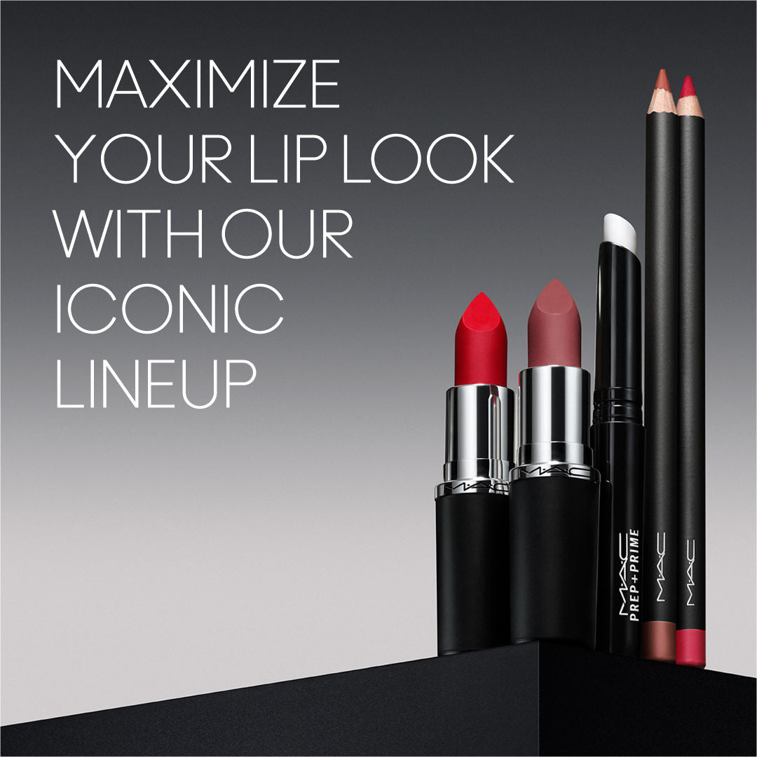 MACximal Matte Lipstick