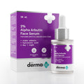 2% Alpha Arbutin Serum For Dark Spots & Uneven Skin Tone
