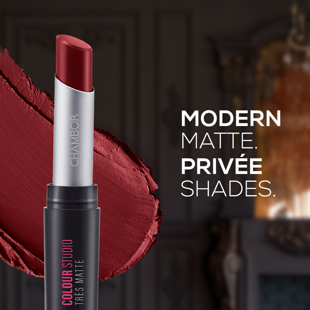 Tres Matte Lipstick