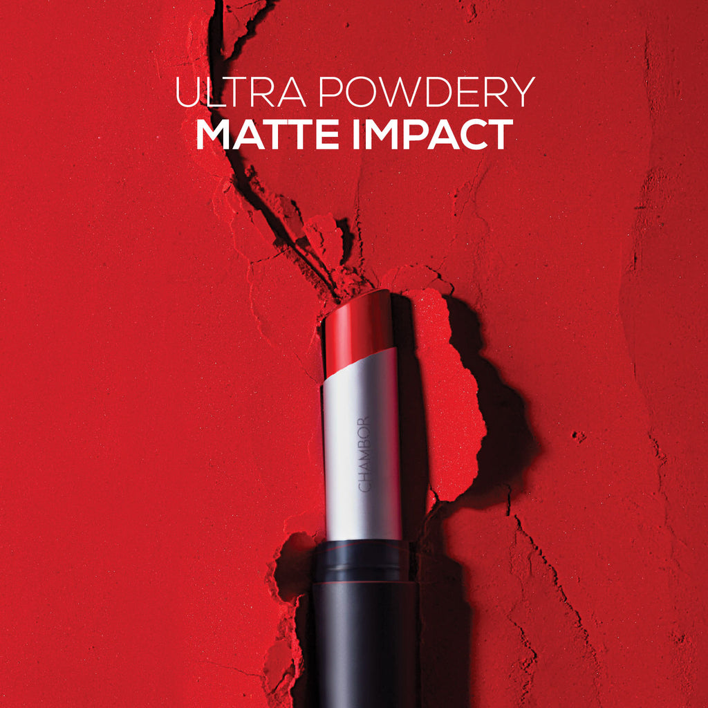 Tres Matte Lipstick