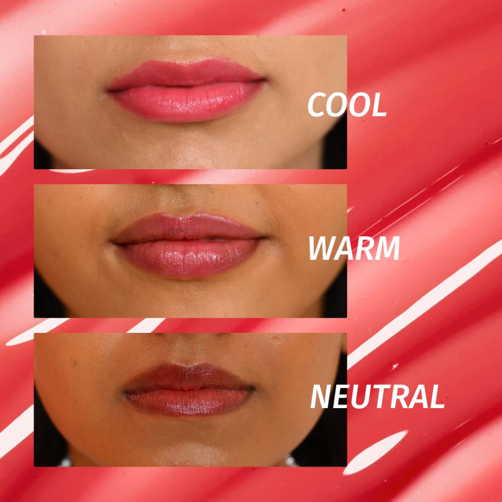 Rose Milk Lip Balm With Pink Tint & Enriched With Rose Petals, Vitamin E & Olive Squalane
