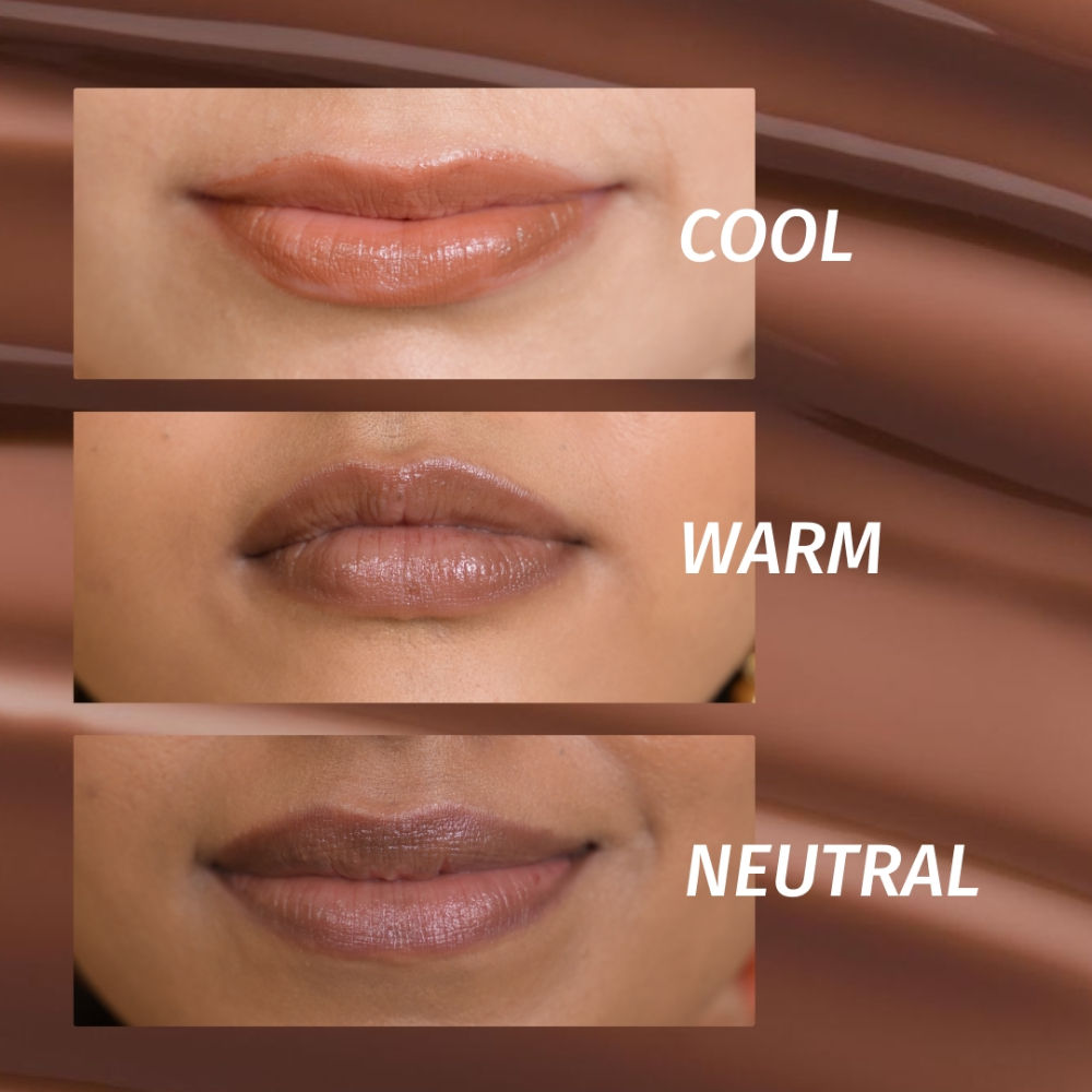 Filter Kaapi Lip Balm With Authentic Coffee Extract Brown Tint Balm For Dry & Chapped Lips