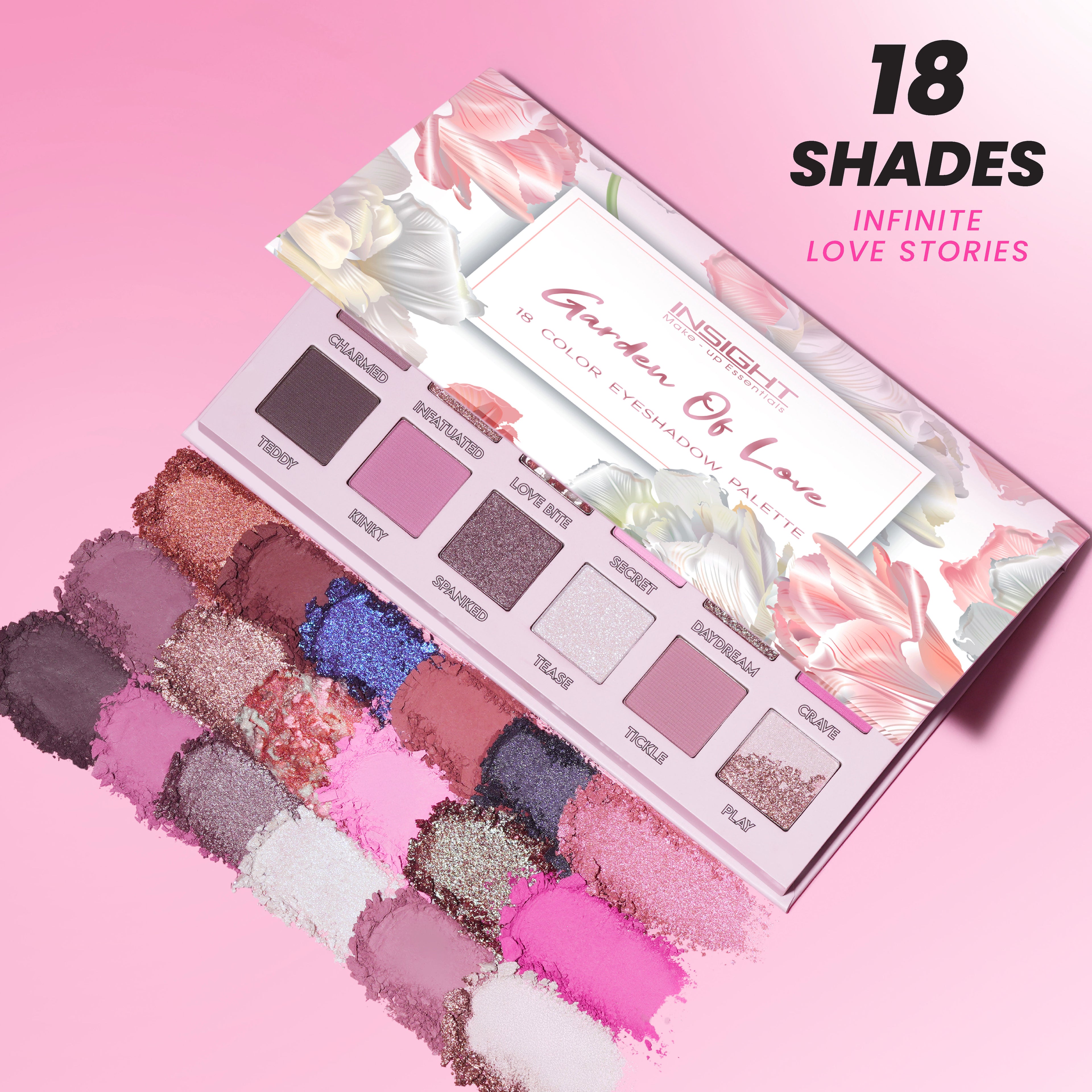 Garden Of Love Eyeshadow