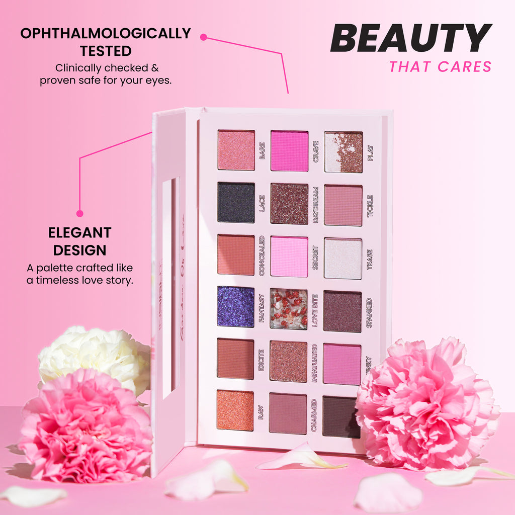 Garden Of Love Eyeshadow