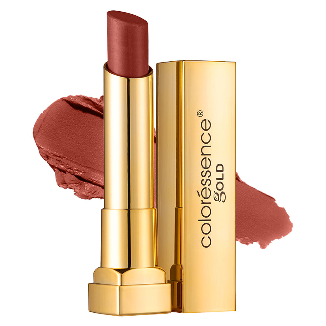 Pure Matte Lipstick, Long Lasting, Highly Pigmented, Creamy Matte Finish