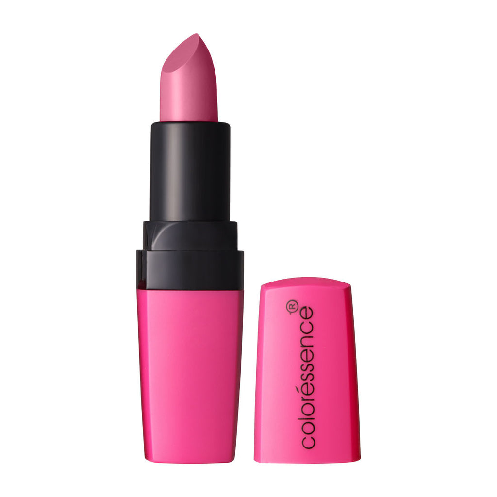 Moist Matte Lipstick, Long Lasting Hydrating Vitamin C Shea Butter Pigmented