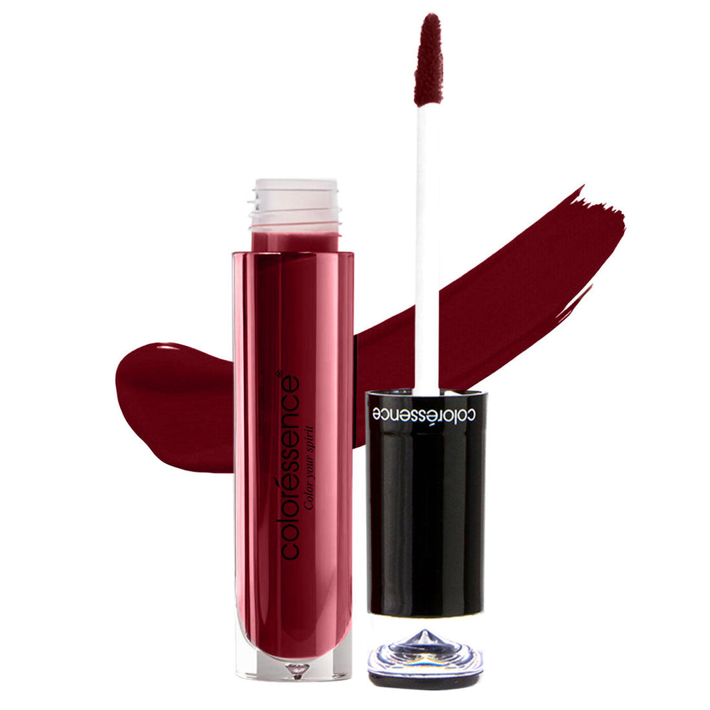 Lipstay Liquid Lipstick, Transferproof, Waterproof, Long-Lasting Matte Finish - Russet