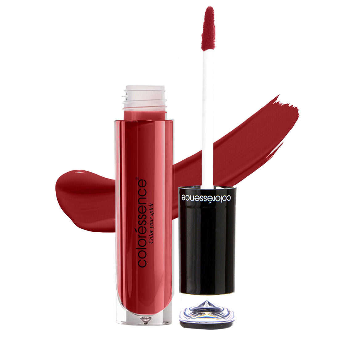 Lipstay Liquid Lipstick, Transferproof, Waterproof, Long-Lasting Matte Finish - Apple Sorbet