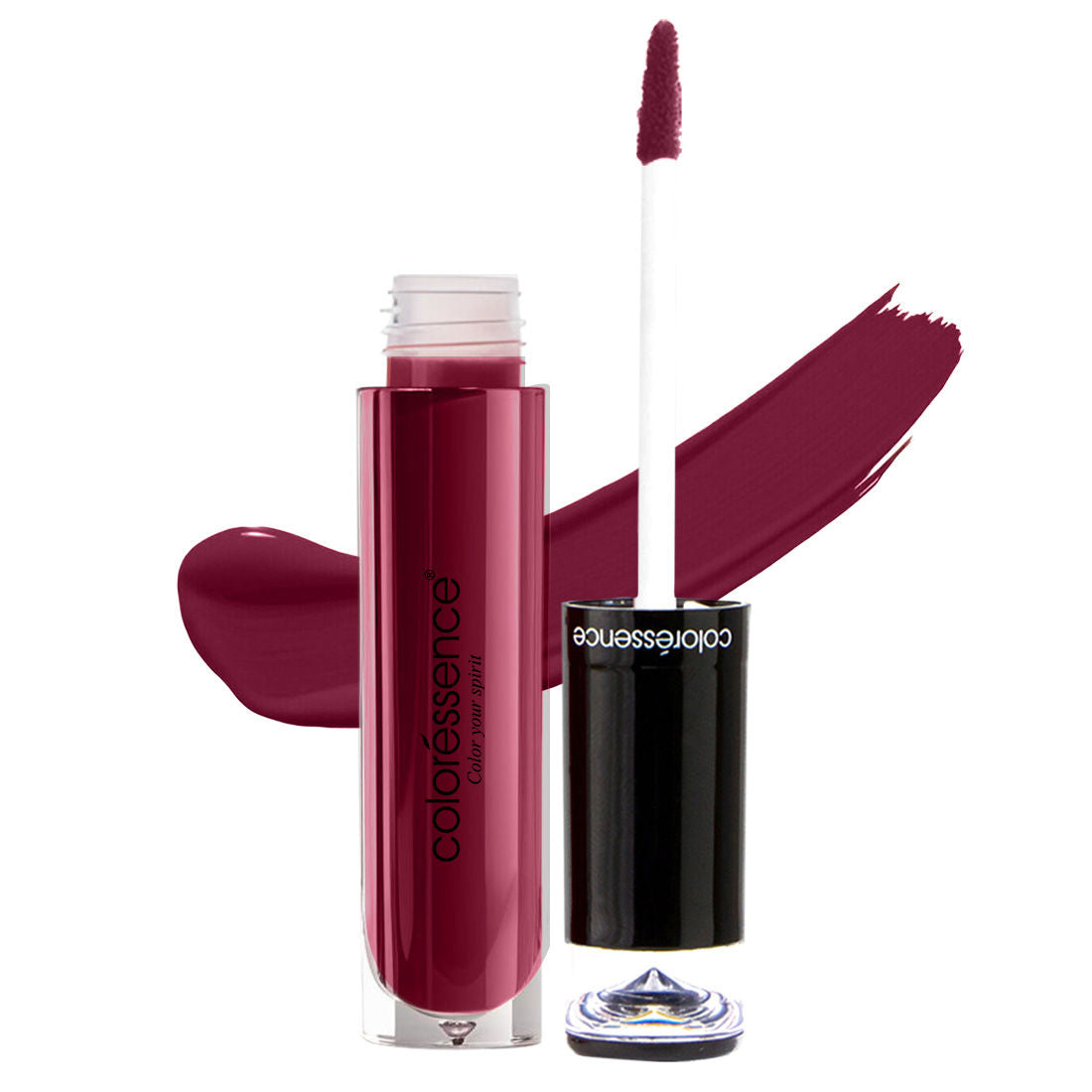 Lipstay Liquid Lipstick, Transferproof, Waterproof, Long-Lasting Matte Finish - Lychee