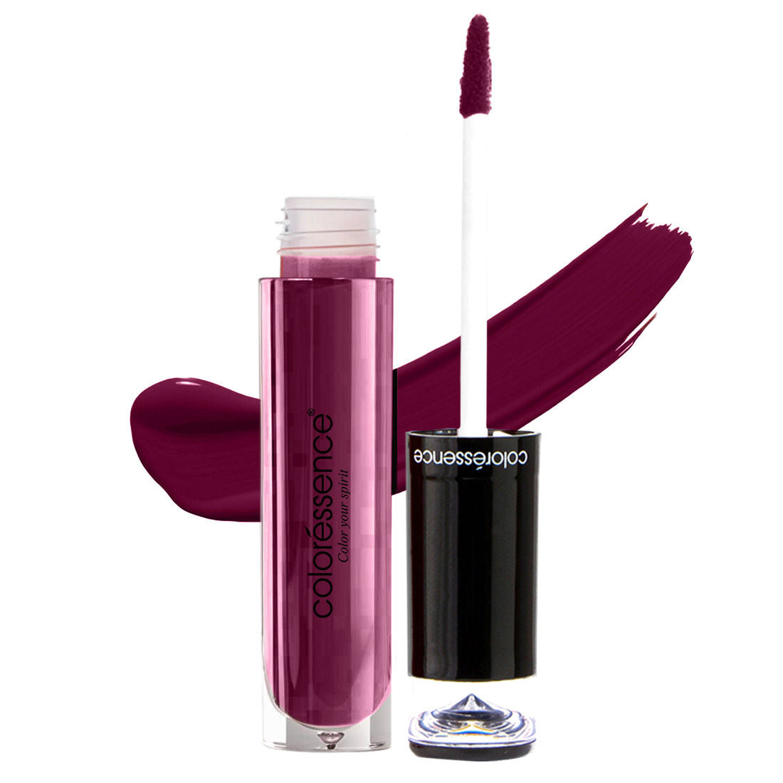 Lipstay Liquid Lipstick, Transferproof, Waterproof, Long-Lasting Matte Finish - Pomeganate