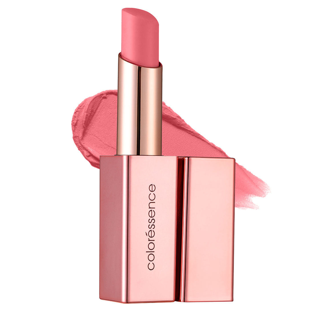 Roseate Nudes Matte Lipstick, Long Stay, Moisturising & Waterproof - Naked Pink