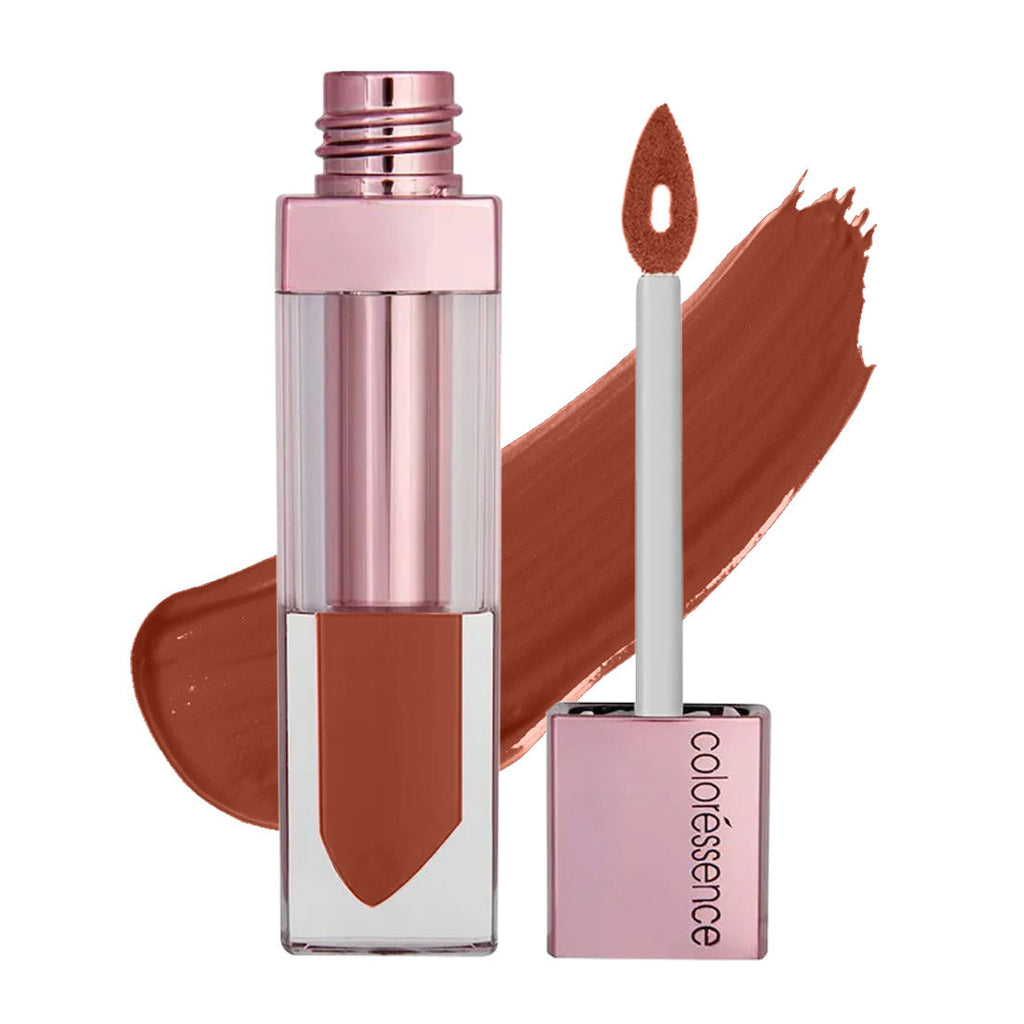 Roseate Transfer Proof Matte Liquid Lip Color, Waterproof 12H Long Lasting