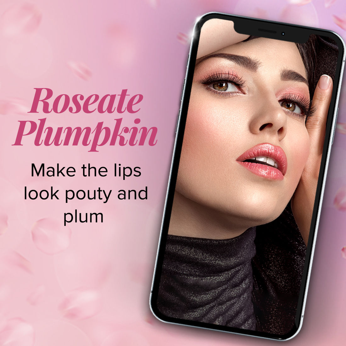 Roseate Transfer Proof Matte Liquid Lip Color, Waterproof 12H Long Lasting