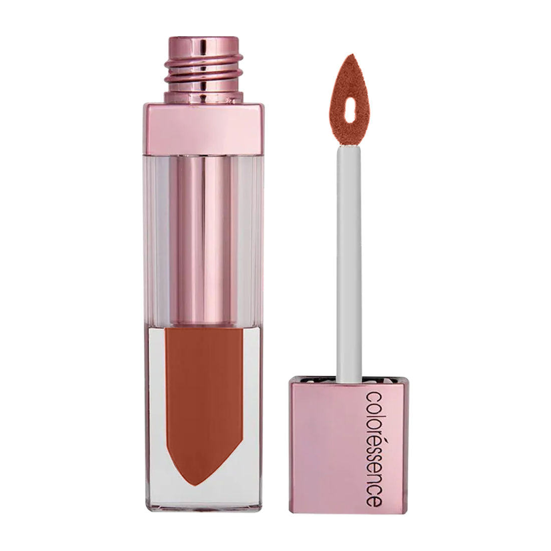 Roseate Transfer Proof Matte Liquid Lip Color, Waterproof 12H Long Lasting