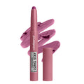 Hydra Matte Lip Crayon, Long Lasting, Smudgeproof, Hydrating Matte Finish