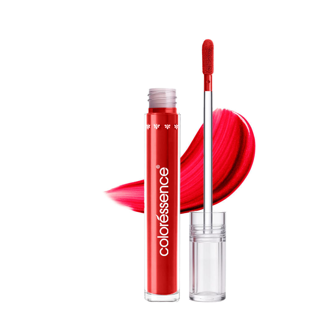 Cloud Kiss Liquid Lipstick, Weightless, Long Lasting, Non-Transfer Matte - Flirt On