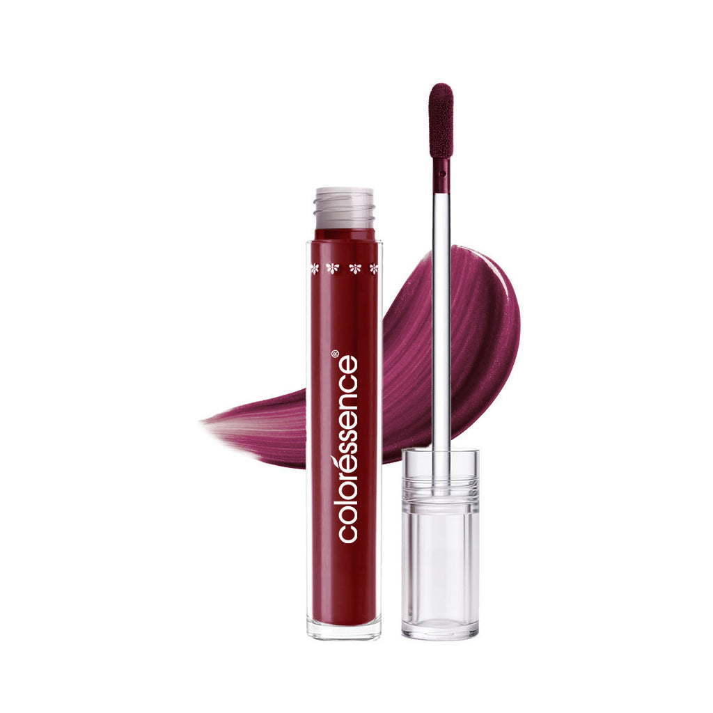 Cloud Kiss Liquid Lipstick, Weightless, Long Lasting, Non-Transfer Matte
