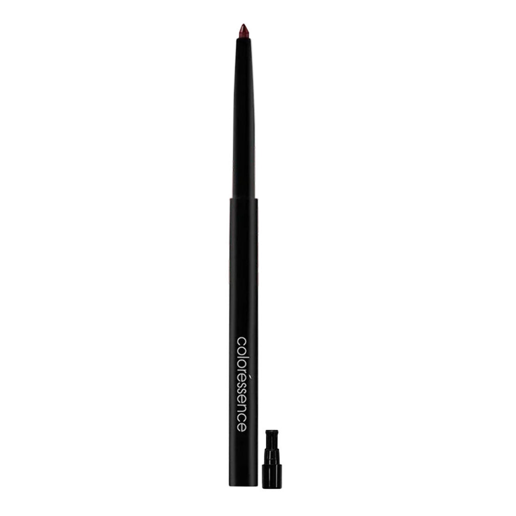 Pout Perfect Lip Liner with Sharpener, Long Lasting Smudgeproof Waterproof