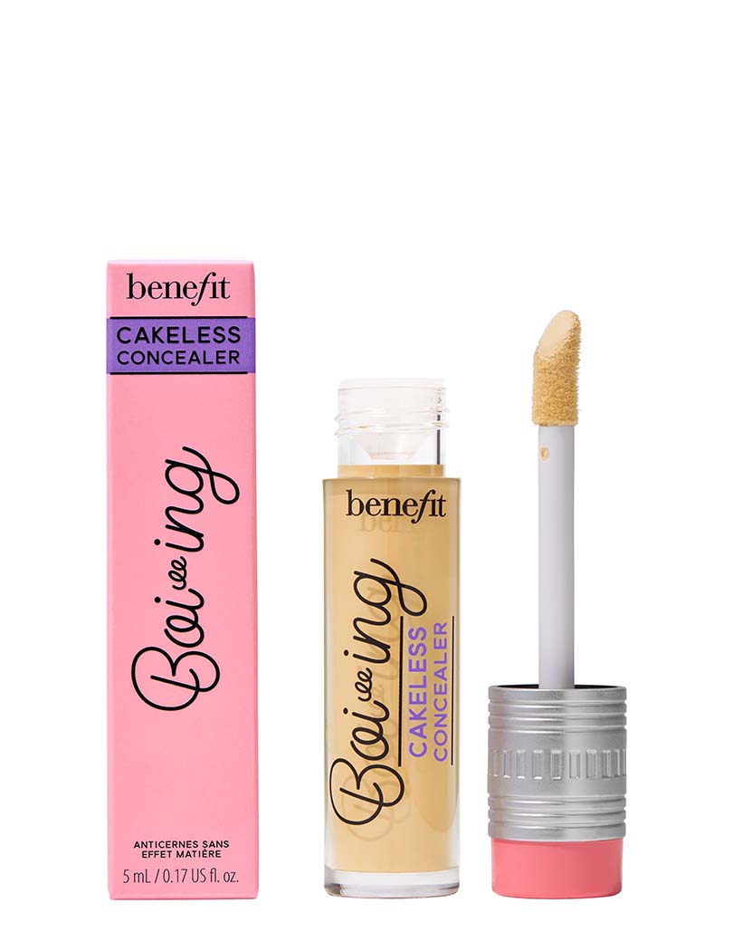 Boi-ing High Coverage Cakeless Concealer - 6.4 Happy Feels