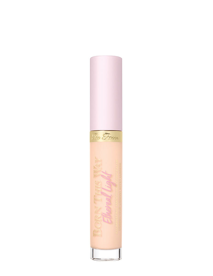 Born This Way Ethereal Light-illuminating Smoothing Concealer - Buttercup