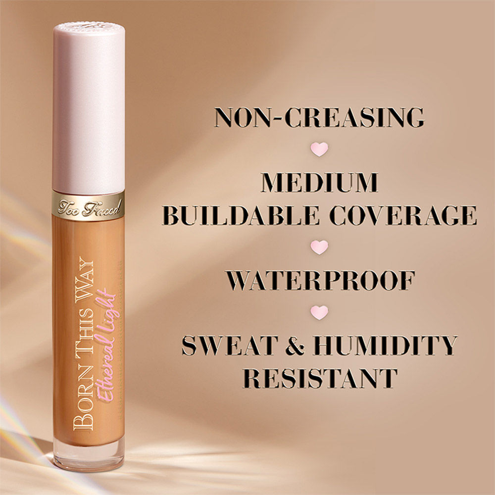 Born This Way Ethereal Light-illuminating Smoothing Concealer