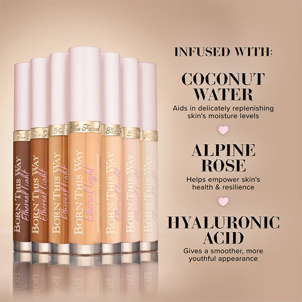 Born This Way Ethereal Light-illuminating Smoothing Concealer