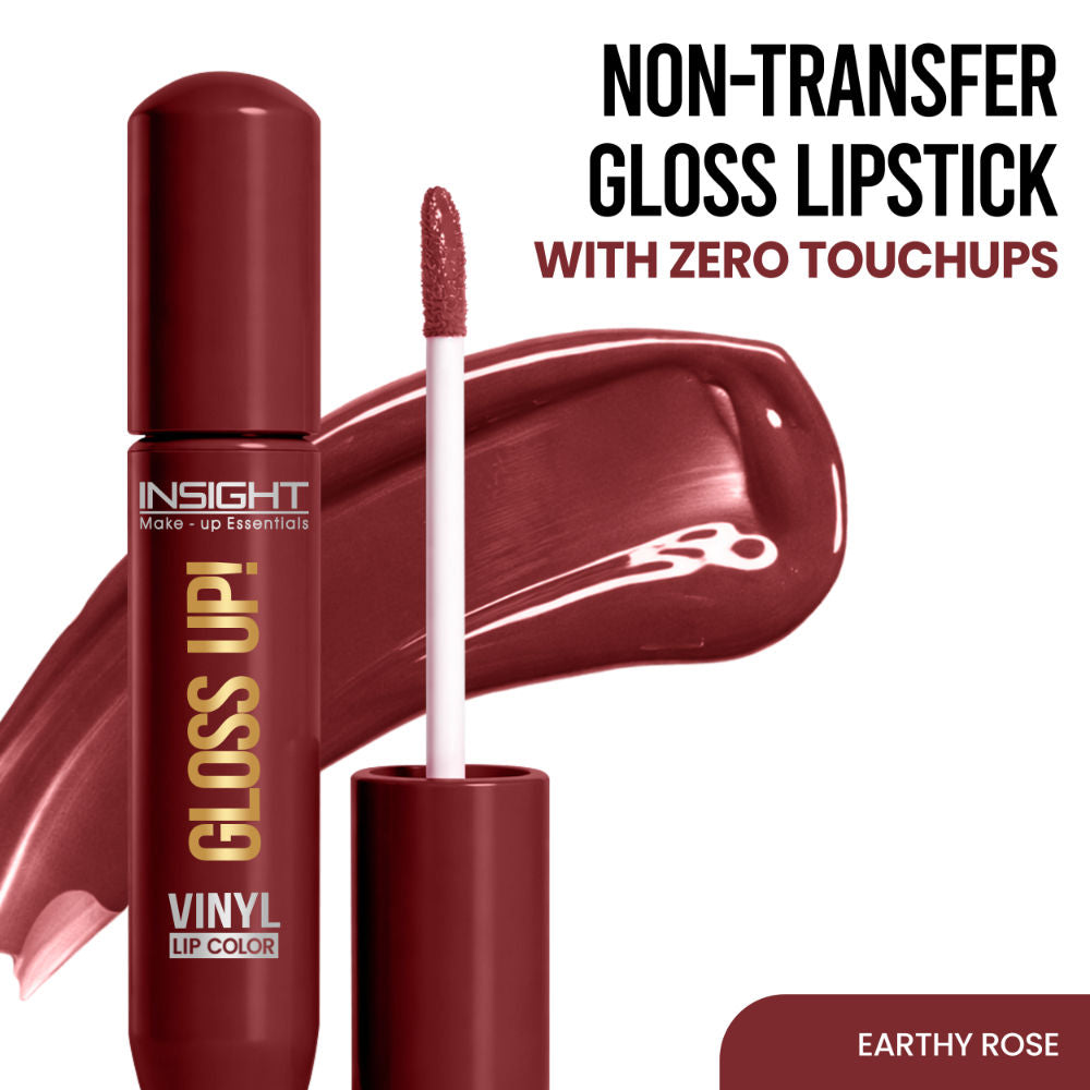 Gloss Up Vinyl Lip Color