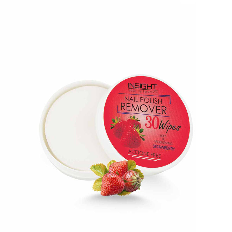 Nail Polish Remover Wipes