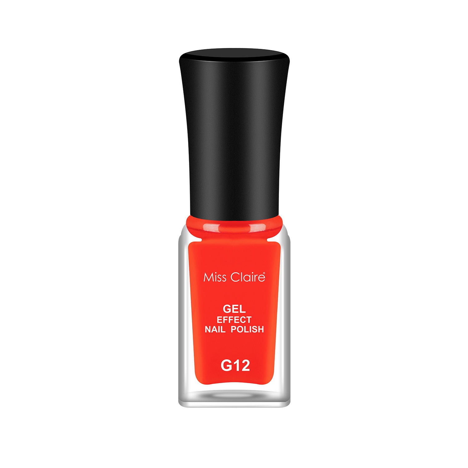 Gel Effect Nail Polish - G12