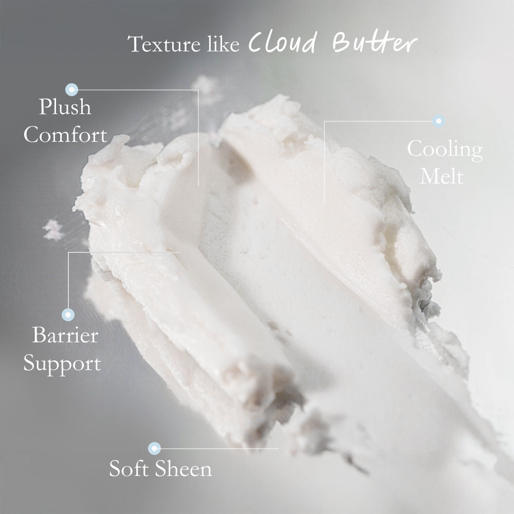 Deep Moisturizer Rich Face Cream With Shea Butter, Ceramides & Squalane