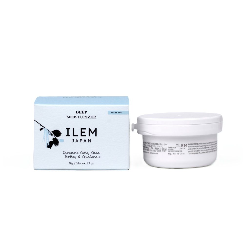 Deep Moisturizer Refill Pack