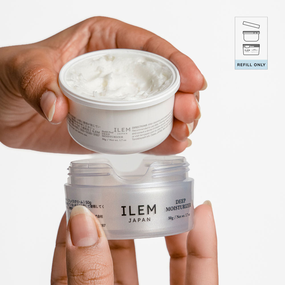 Deep Moisturizer Refill Pack