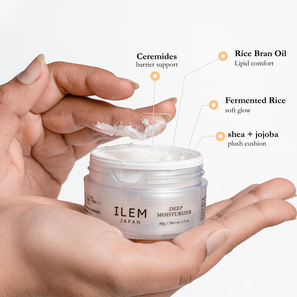 Deep Moisturizer Refill Pack