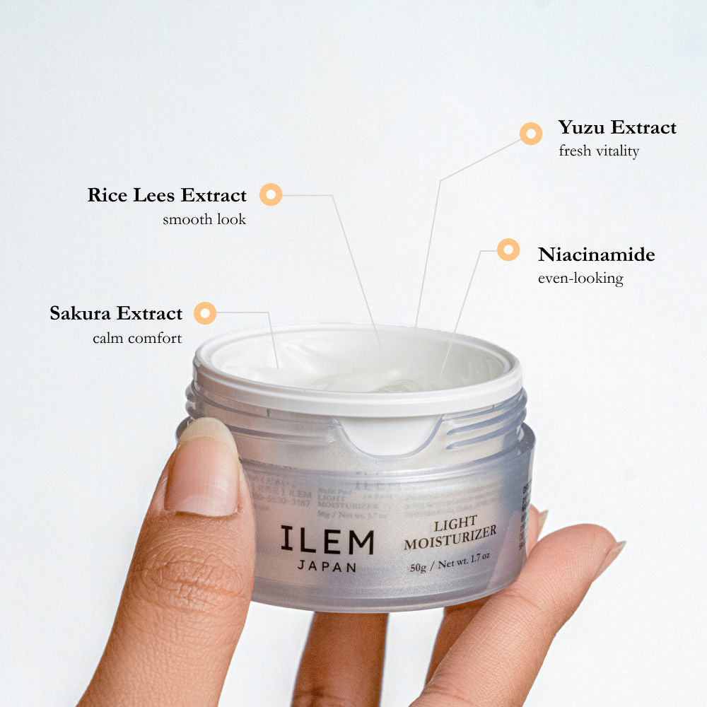 Light Moisturizer Refill Pack