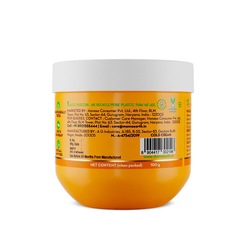 Ubtan Nourishing Cold Cream