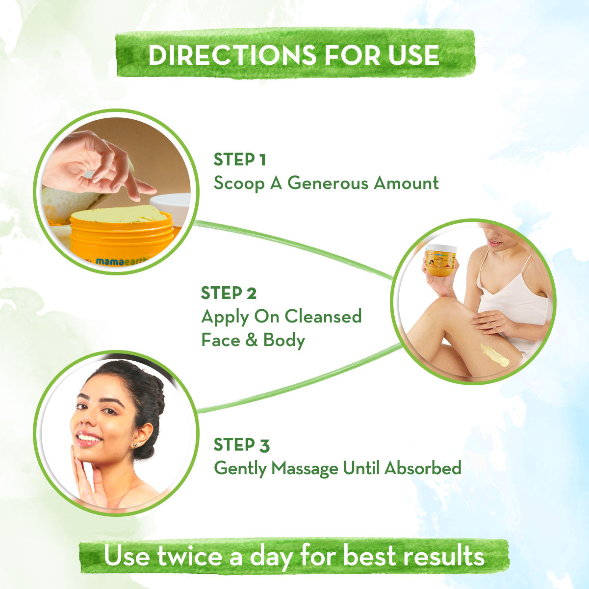 Ubtan Nourishing Cold Cream