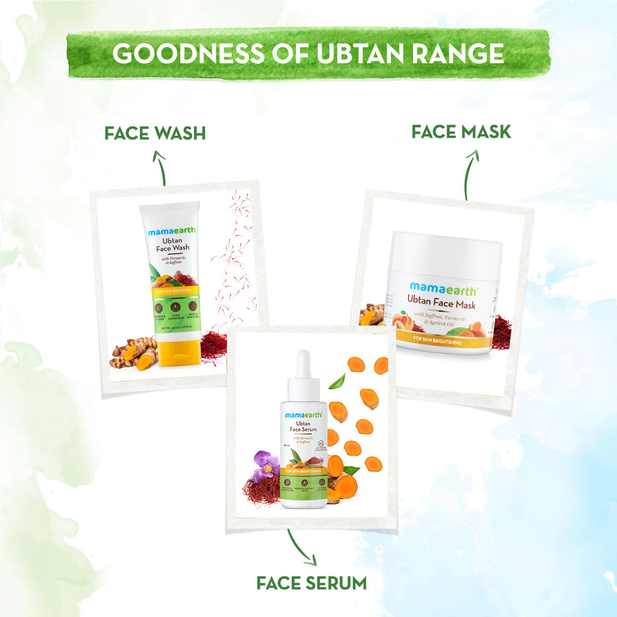 Ubtan Nourishing Cold Cream